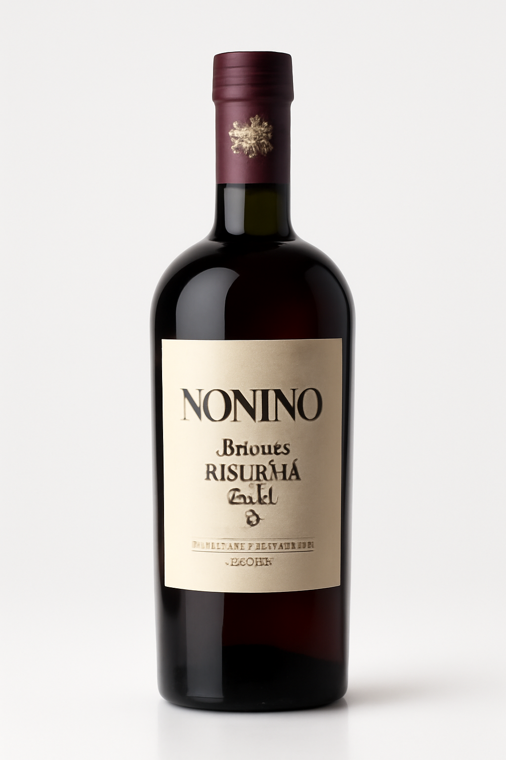 Grappa, RISERVA 8 YEARS, 43°