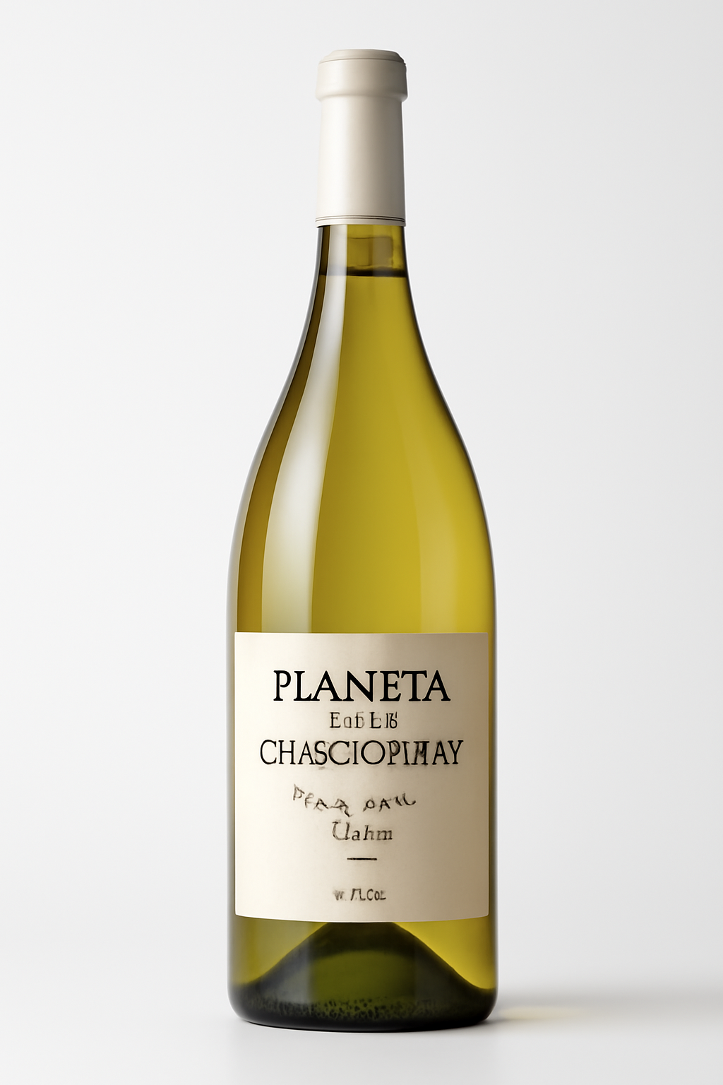 Chardonnay, Sicilia Menfi DOC, Magnum , 1,50 l BIO
