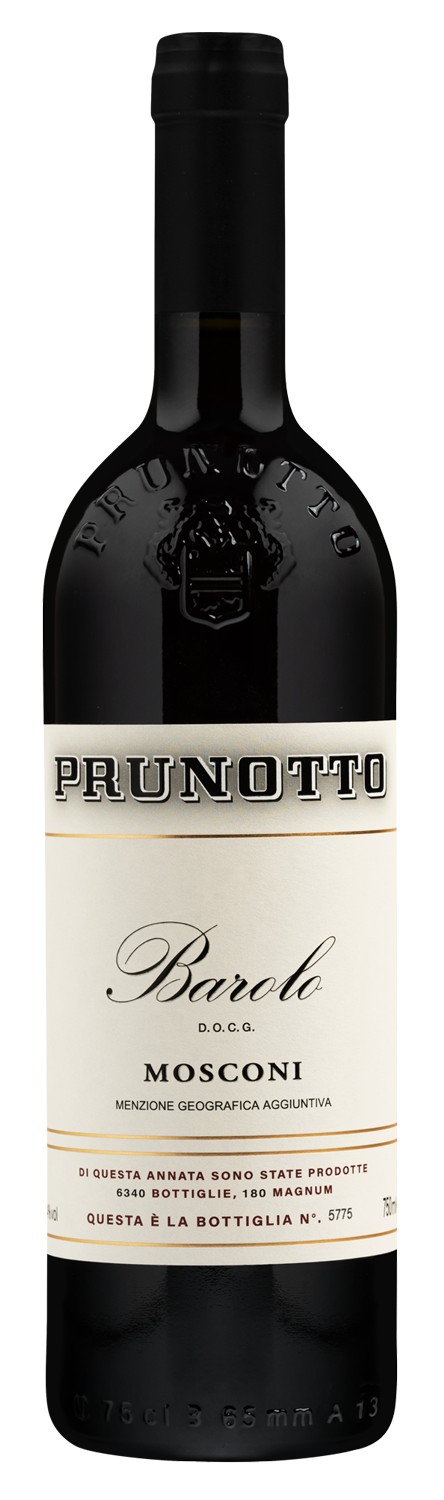 Prunotto Barolo Mosconi DOCG 2020
