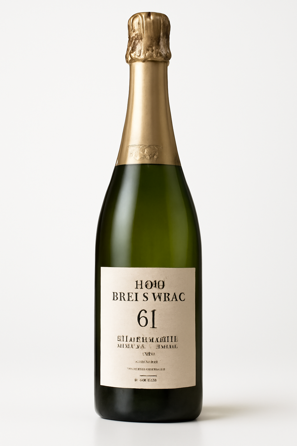 61 Berlucchi,Spumante Nature Rosé