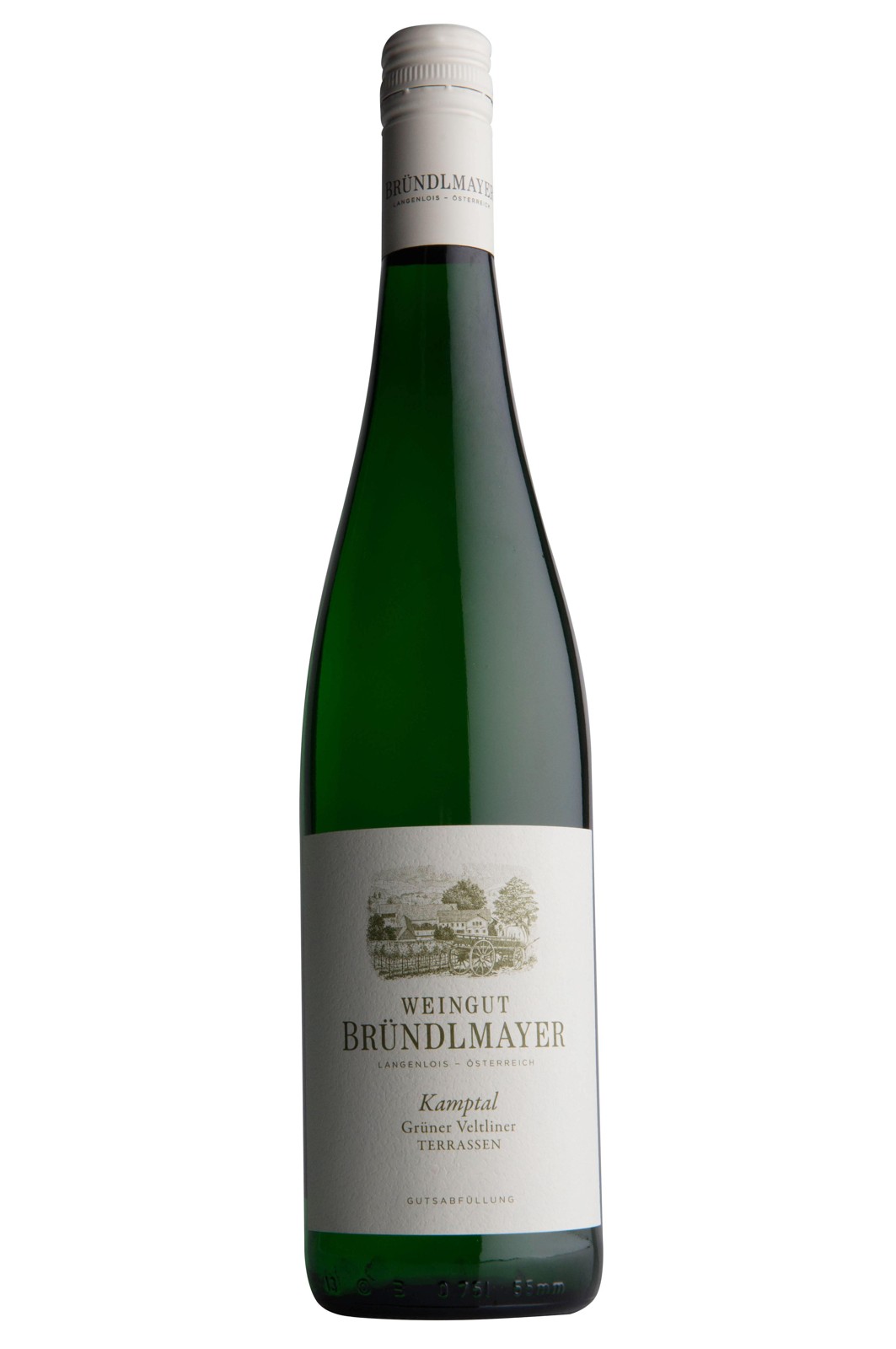 Grüner Veltliner Kamptal Terrassen
