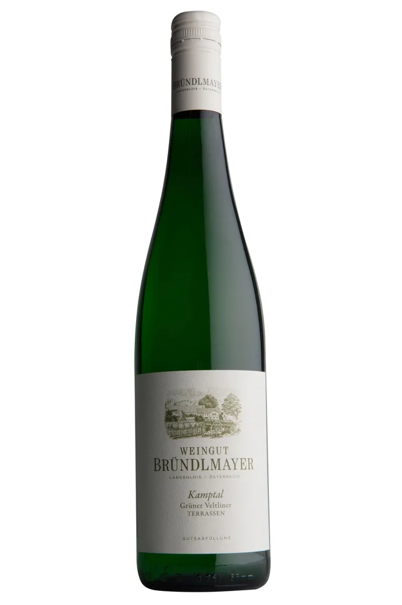 Bründlmayer Grüner Veltliner Kamptal Terrassen 2025