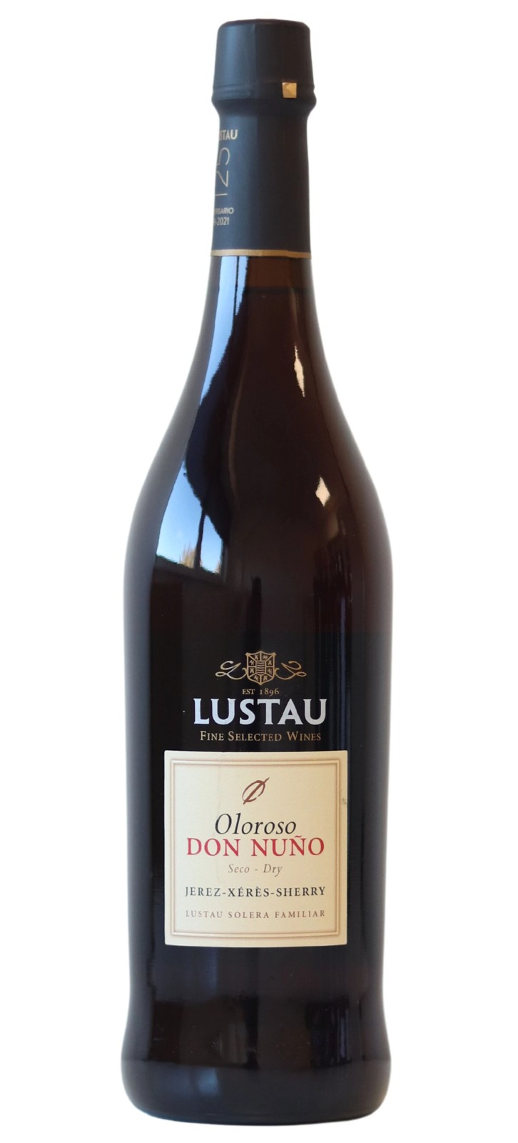 Lustau Solera Familiar Oloroso Don Nuño