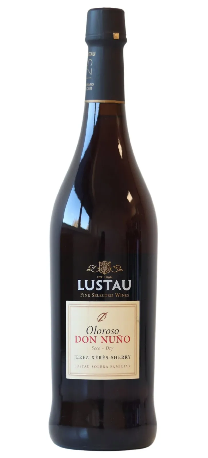 Lustau Solera Familiar Oloroso Don Nuño