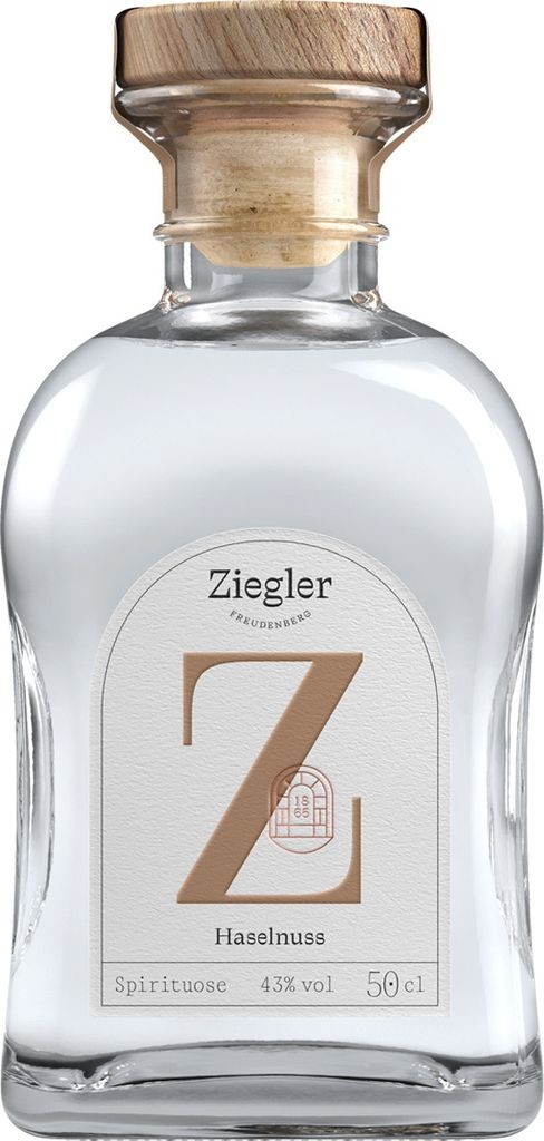Ziegler Haselnuss
