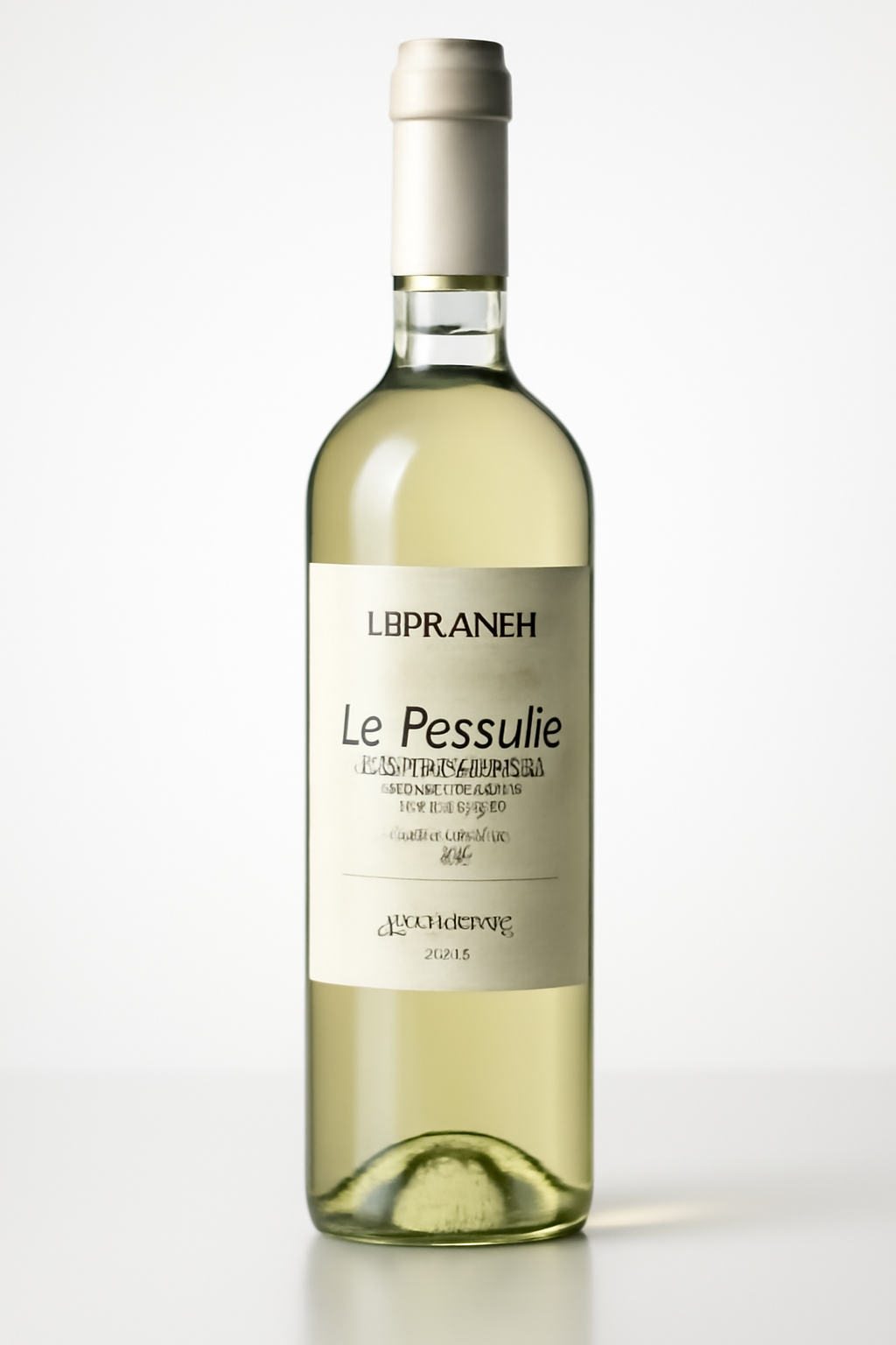 Le Passule Bianco Passito IGT, Val di Neto, 0,50 l