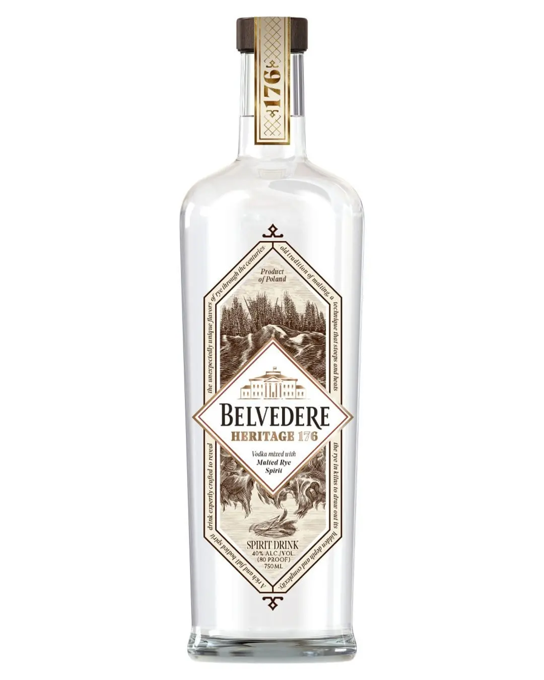 Belvedere Belvedere Heritage 176