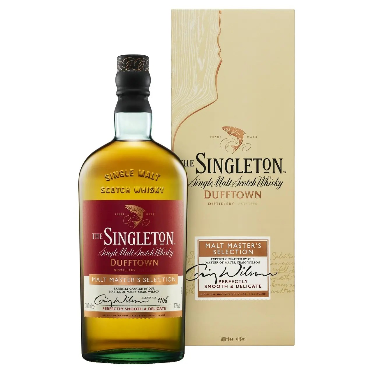 Singleton of Dufftown Singleton of Dufftown Malt Masters Selection