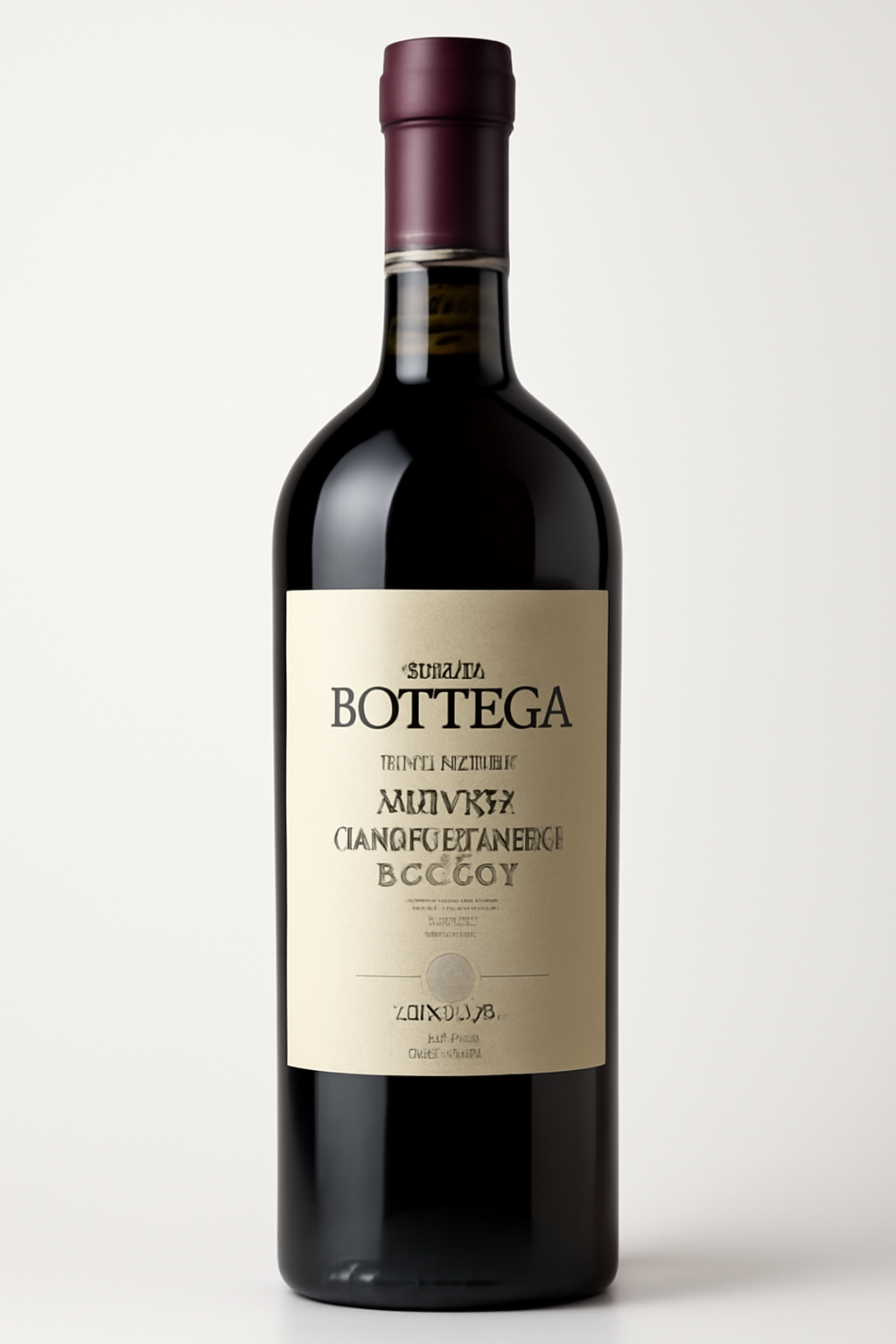 Grappa, Chianti Fiasco, Barricata 0,5l, 38°