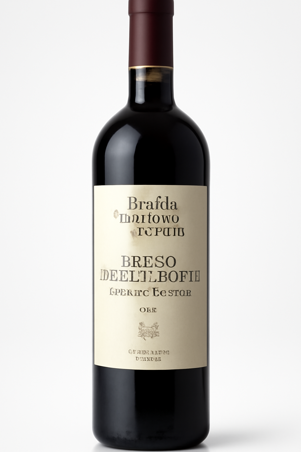 Bricco della Bigotta, Barbera d´Asti DOC