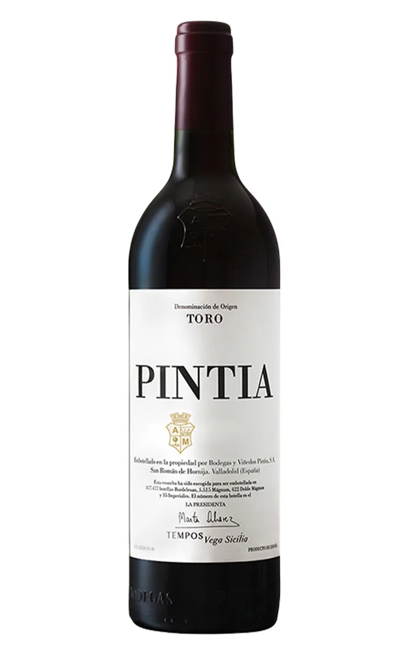 Pintia Pintia 2021