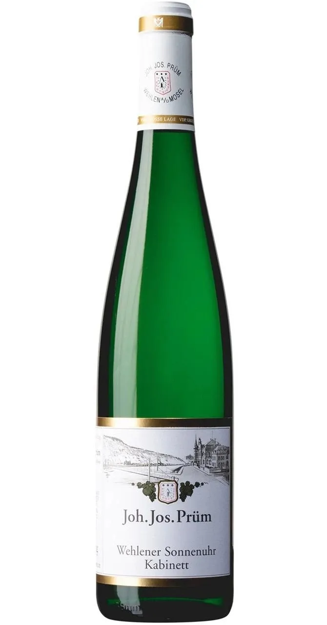 Joh. Jos. Prüm J.J. Prüm Wehlener Sonnenuhr Kabinett 2024