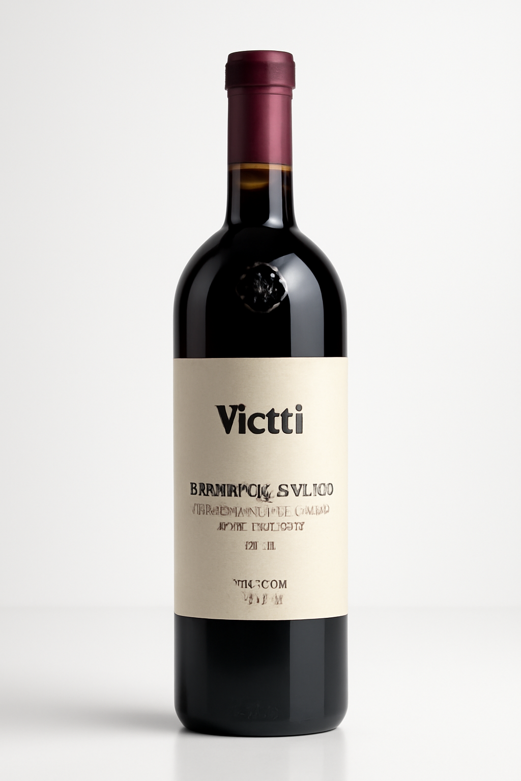 Barbera D´Alba, DOC, Tre Vigne