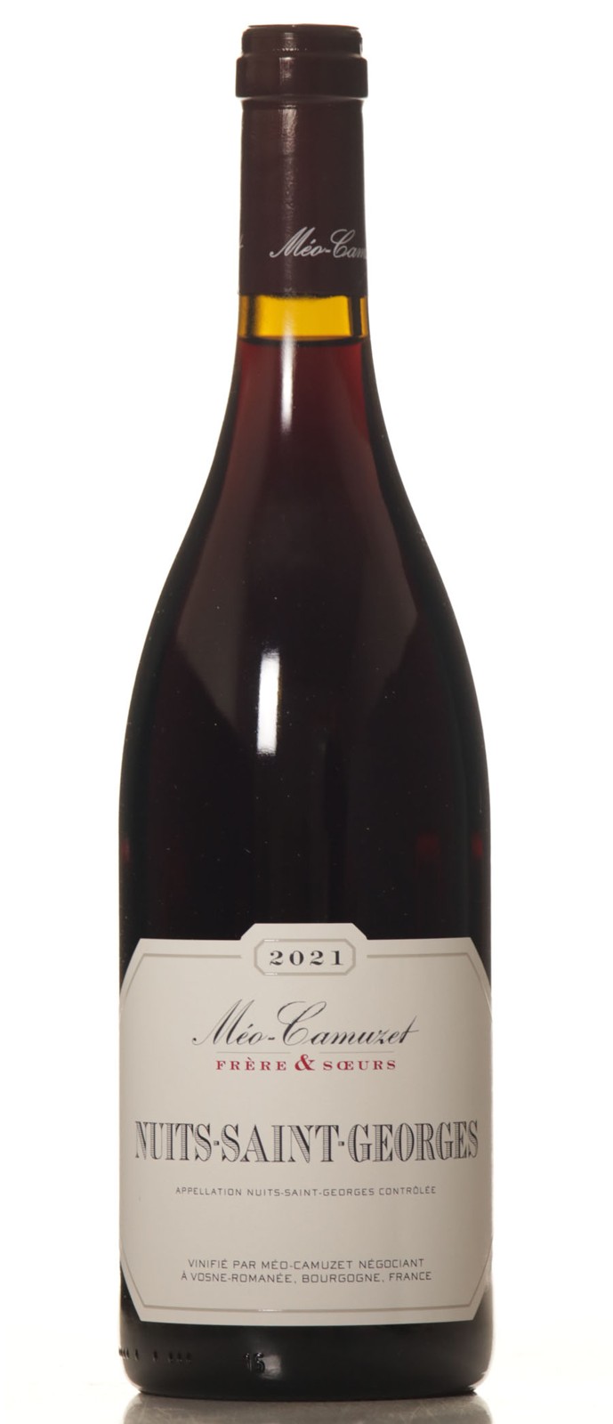 Méo Camuzet Méo-Camuzet Nuits-Saint-Georges 2019