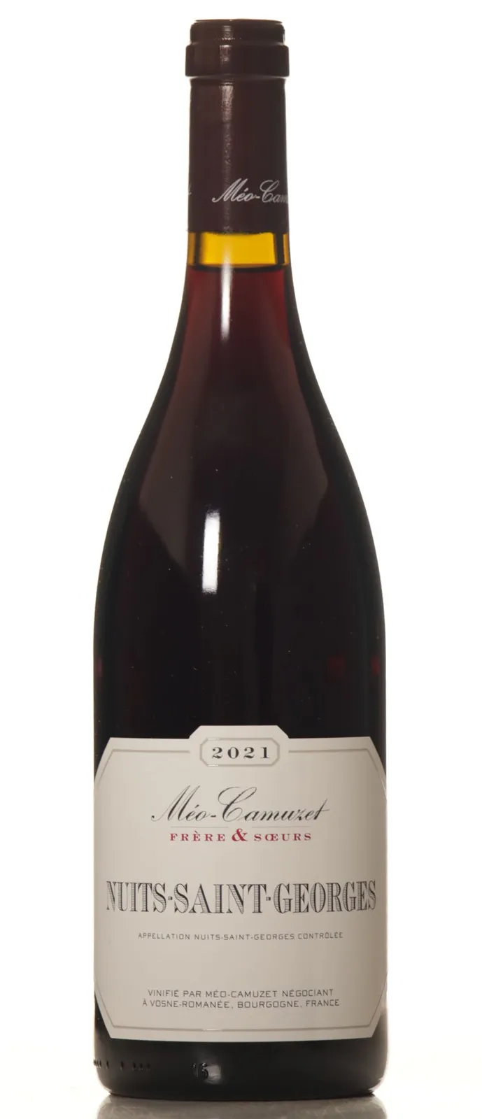 Méo Camuzet Méo-Camuzet Nuits-Saint-Georges 2019