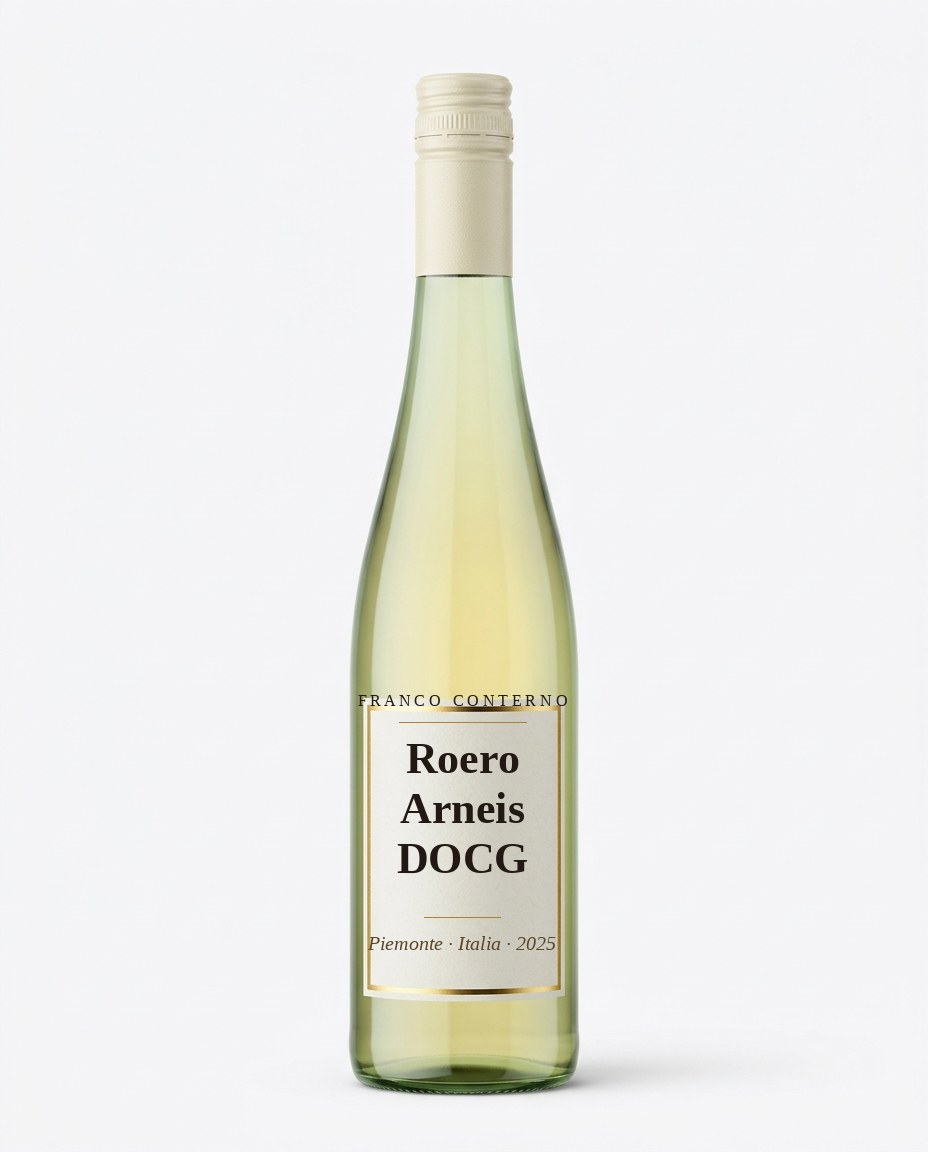 Roero Arneis DOCG