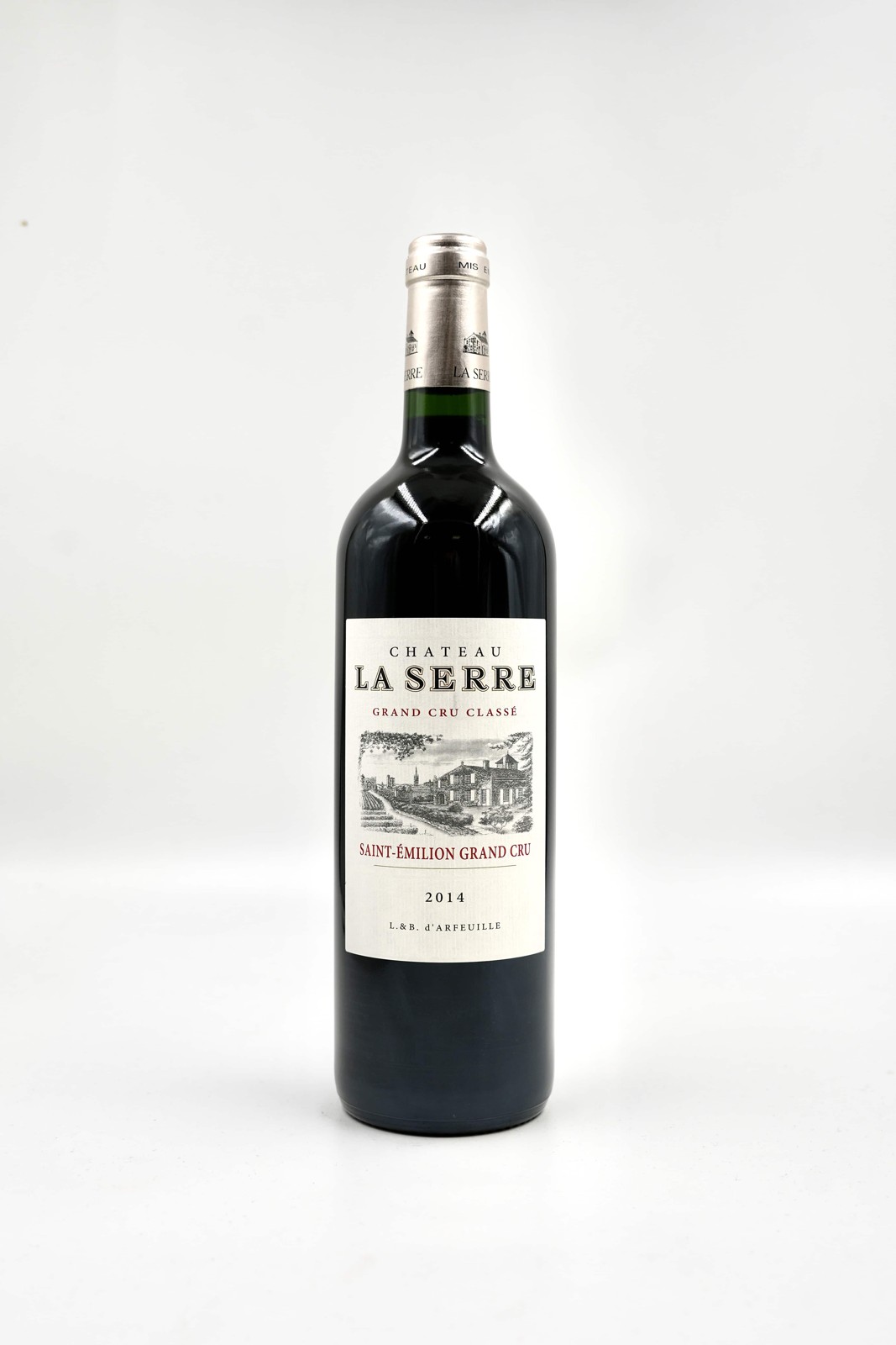 Château La Serre