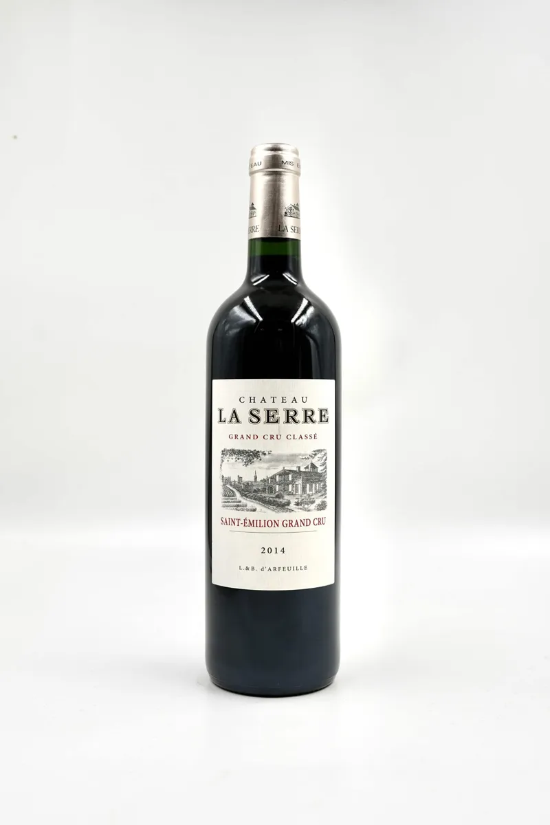 Château La Serre Château La Serre 2016