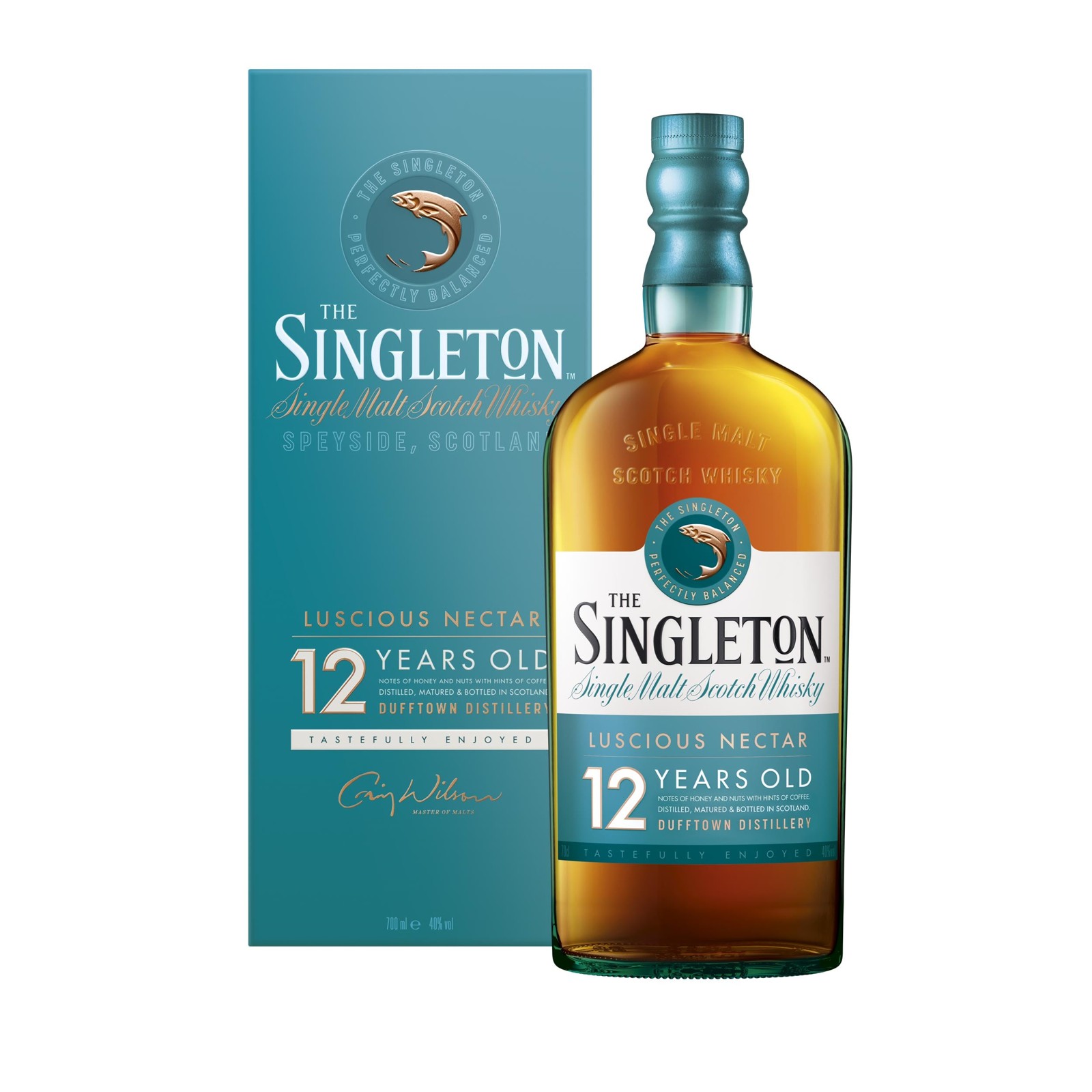 Singleton of Dufftown Singleton of Dufftown 12 Years Old