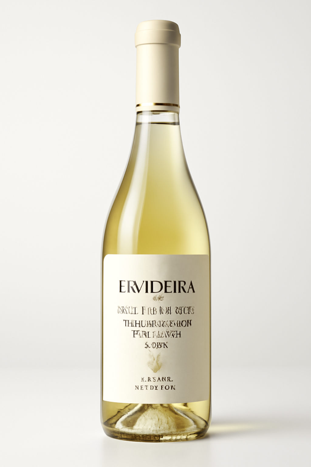 Vinha d´Ervideira Vindima Tardia, DOC Alentejo 0,5l