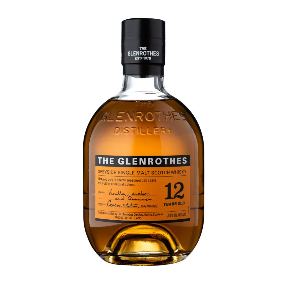 Glenrothes Glenrothes 12 Years Old