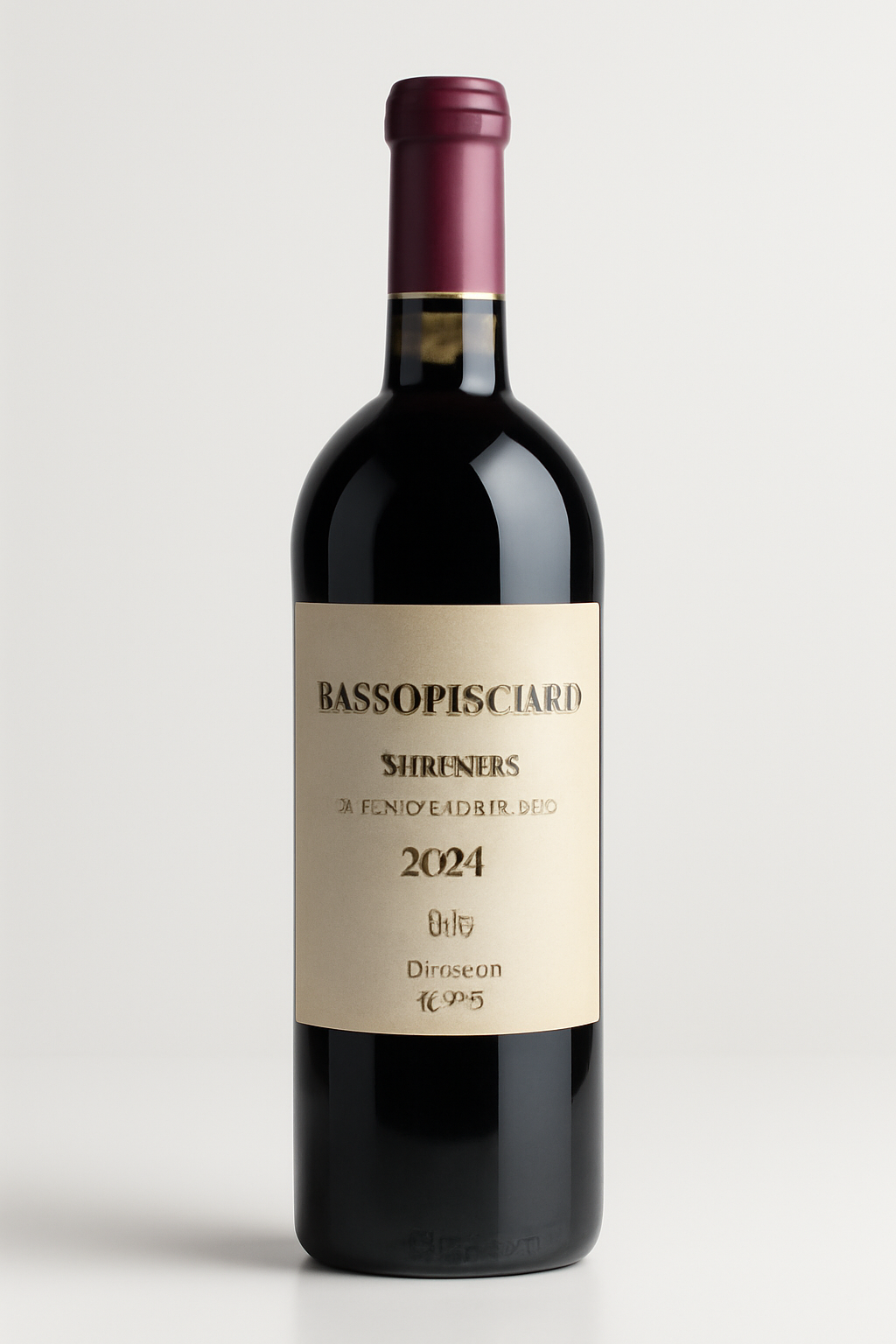 Passorosso, D.O.C. Sicilia Rosso