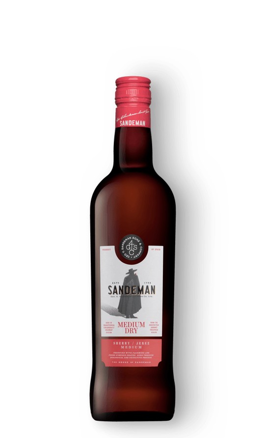 Sandeman Sandeman Medium Dry