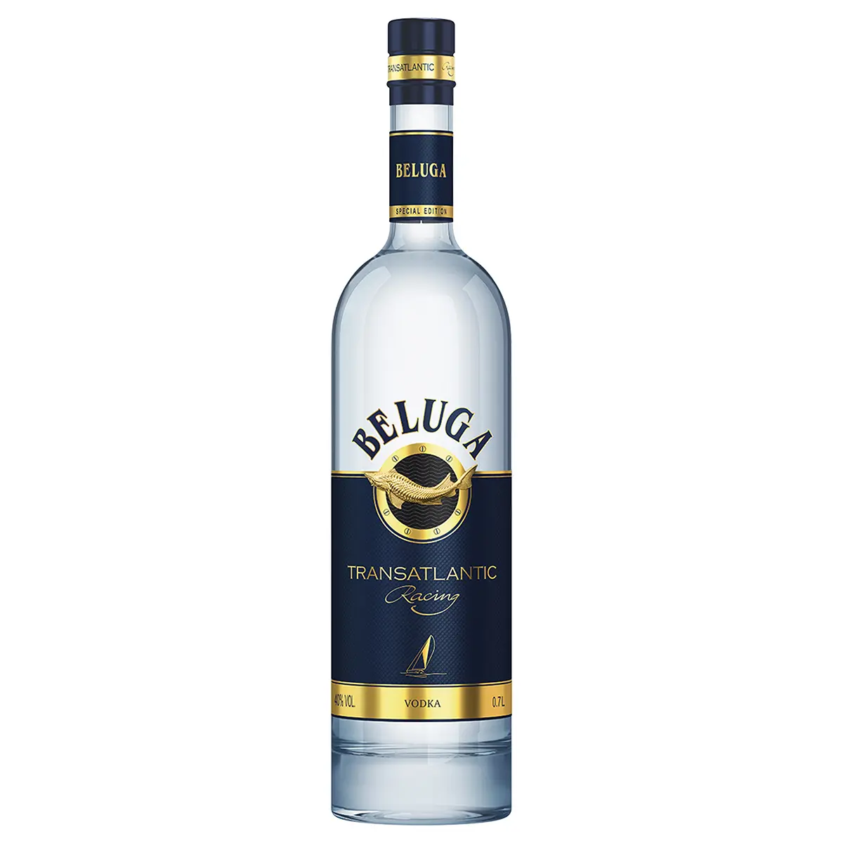 Beluga Beluga Vodka Transatlantic