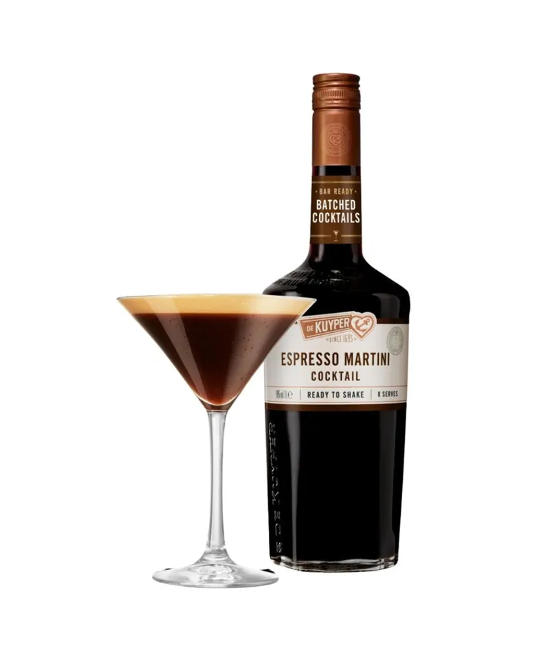 De Kuyper Espresso Martini Cocktail