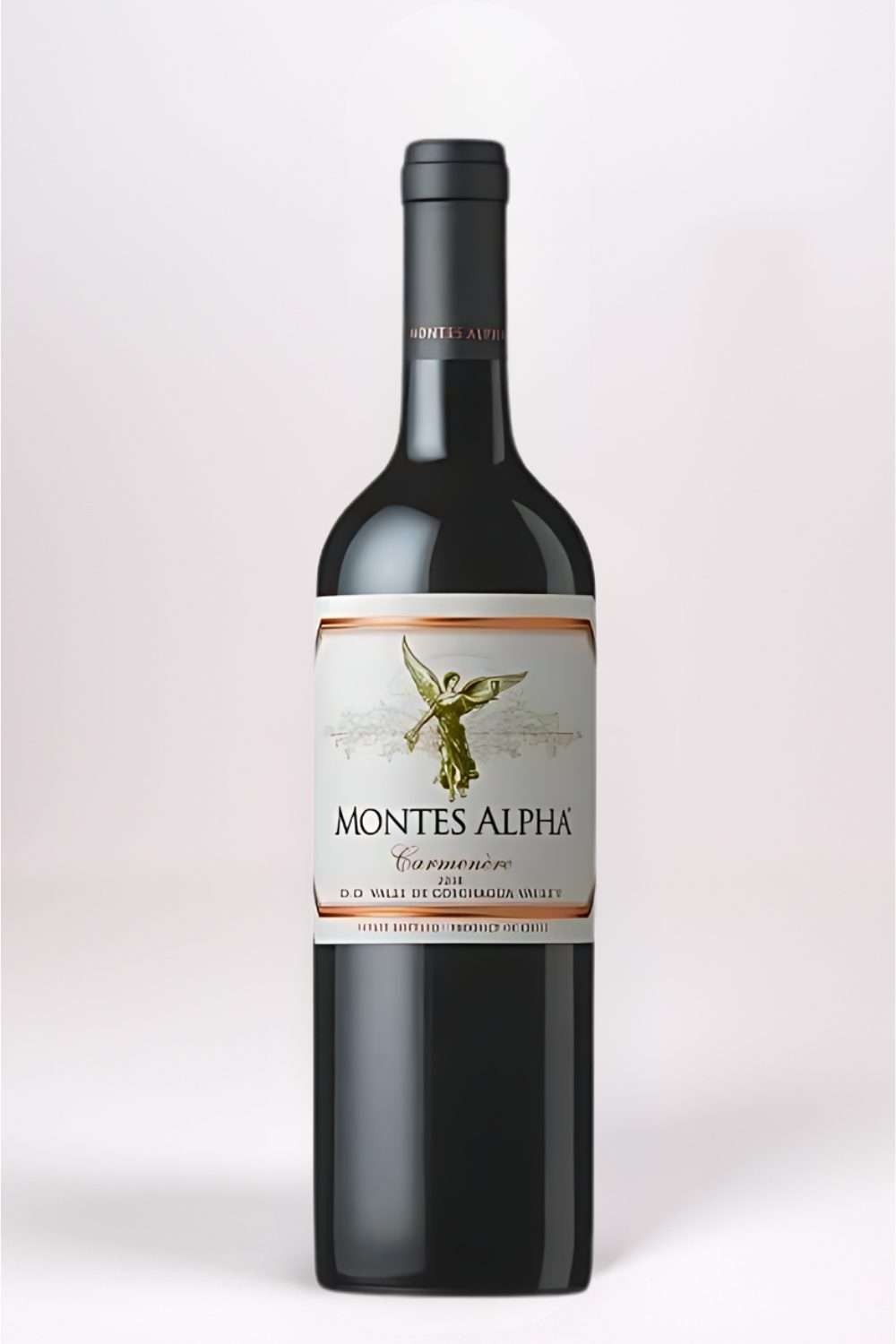 Montes Alpha Carmenère 2022
