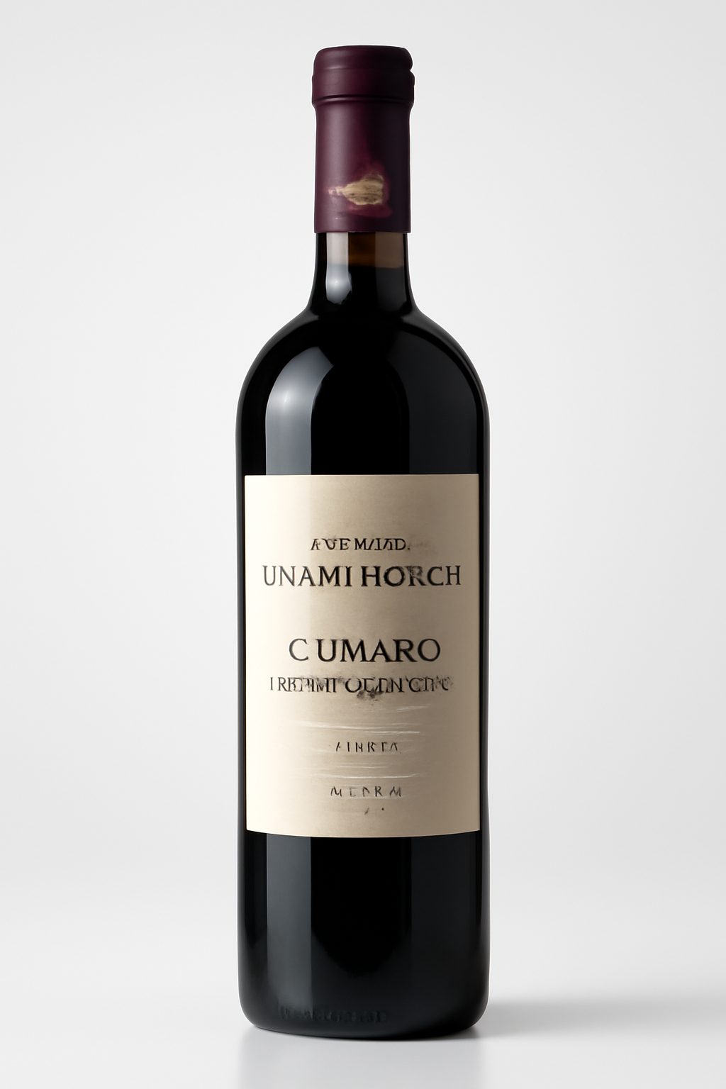 Cumaro, Conero Riserva, DOCG