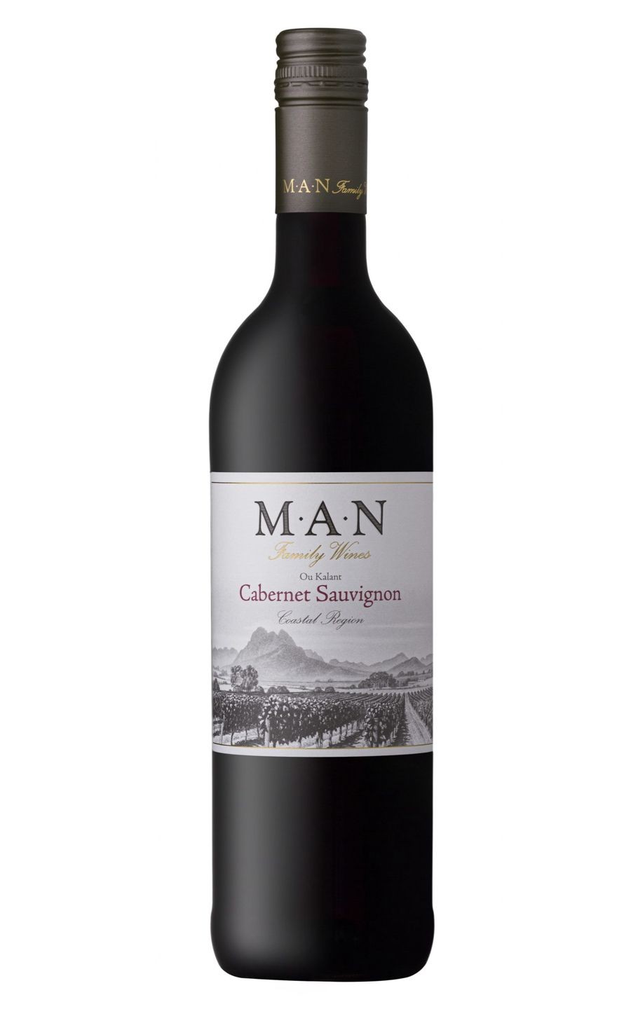 MAN Cabernet Sauvignon Ou Kalant