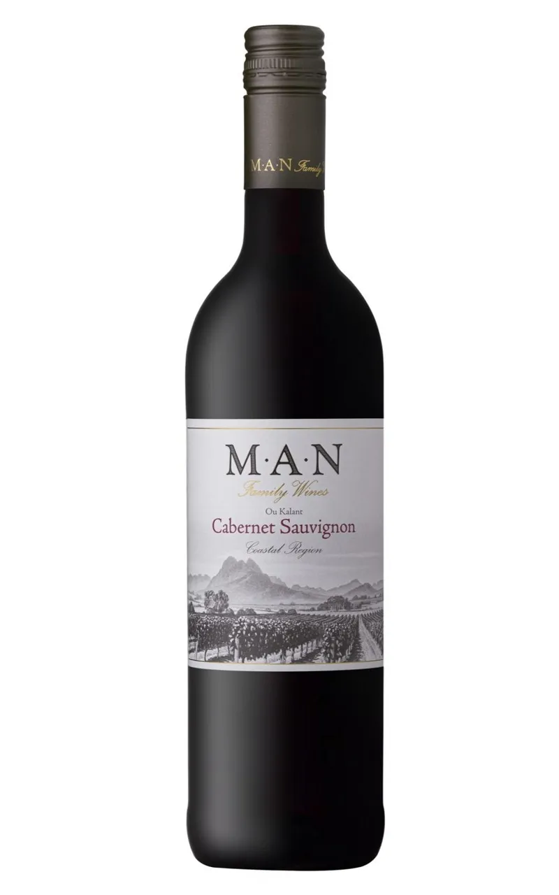 MAN Family Wines MAN Cabernet Sauvignon Ou Kalant 2024