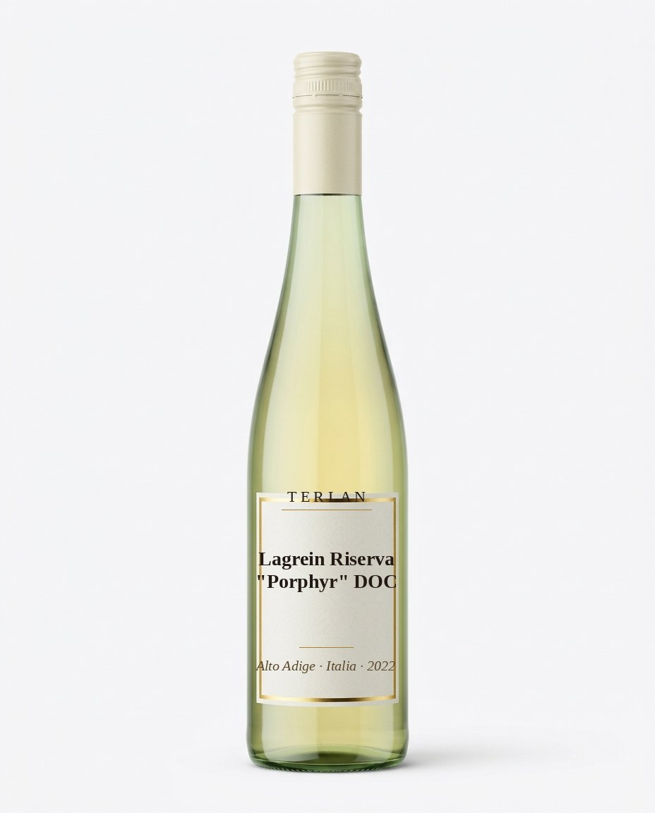 Lagrein Riserva "Porphyr" DOC