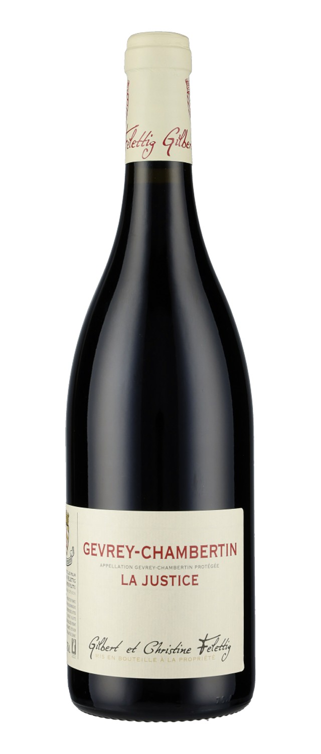 Domaine Felettig Gevrey-Chambertin La Justice 2023
