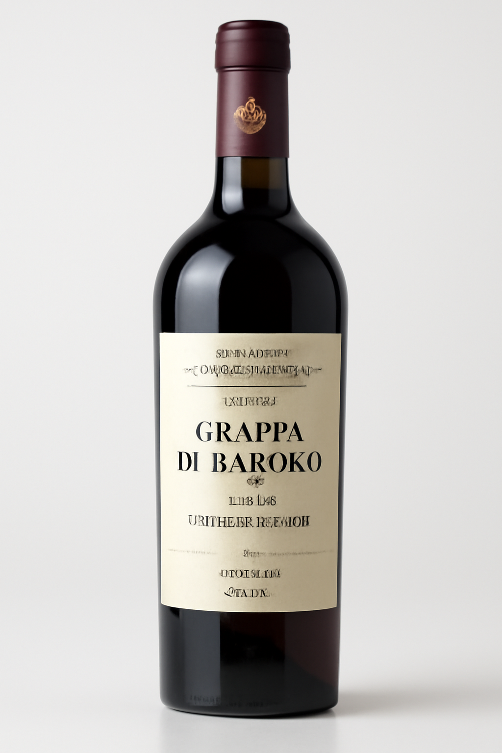 Grappa di Barolo 12 Y, Präsentbox