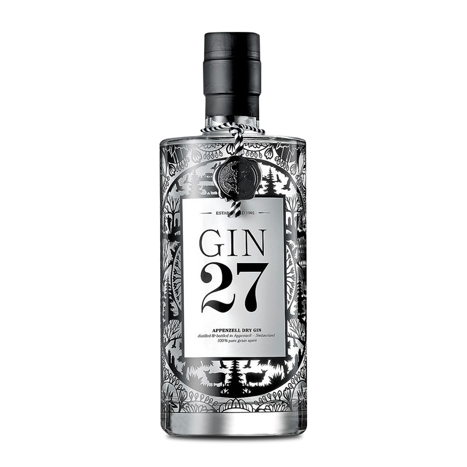 Gin 27 Gin 27