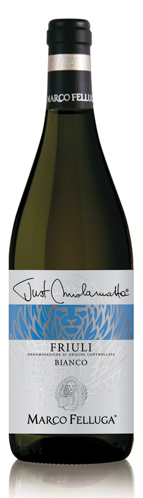 Just Molamatta Bianco Friuli DOC