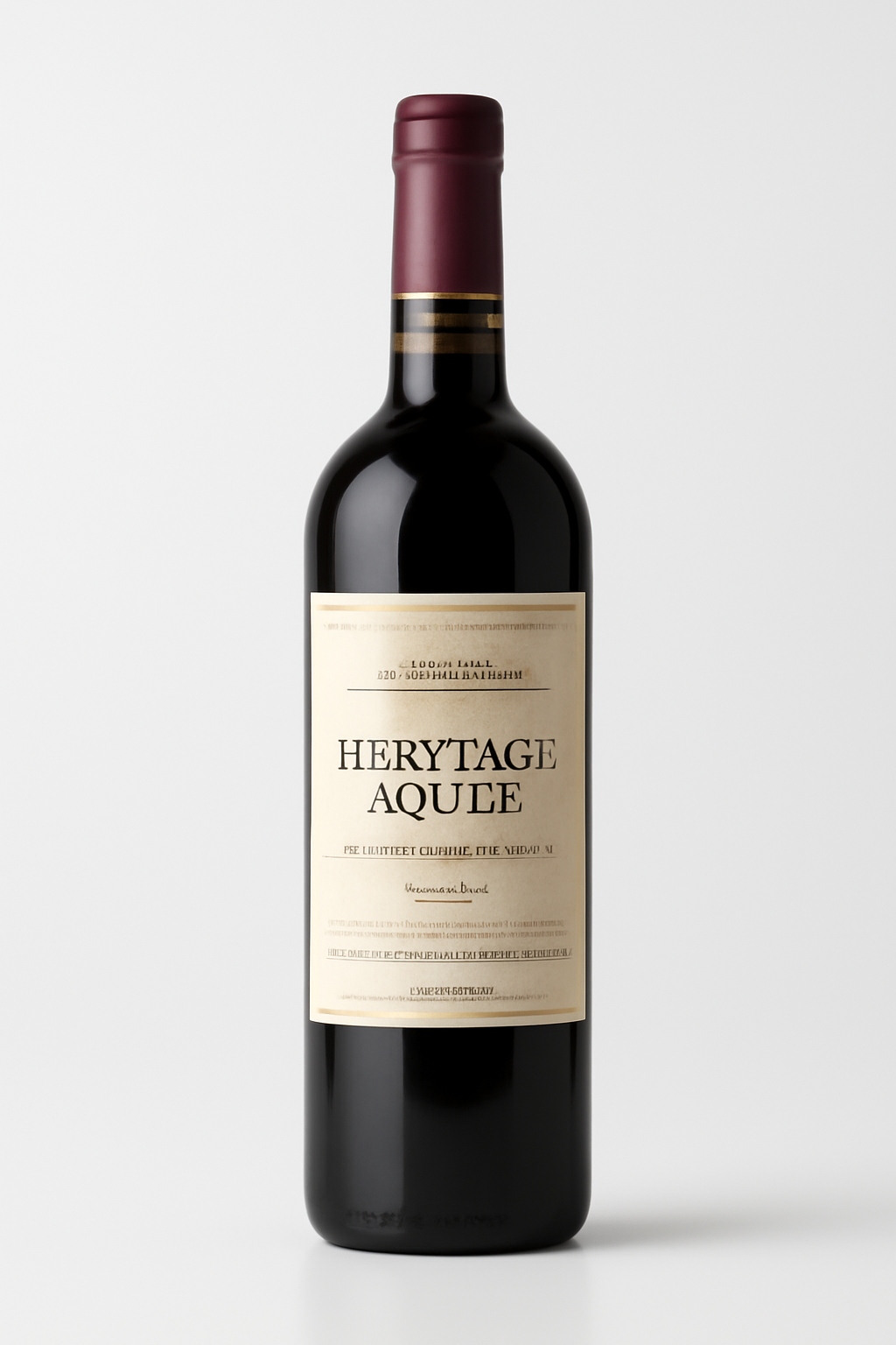 Héritage Rouge, Côtes du Roussillon AOP