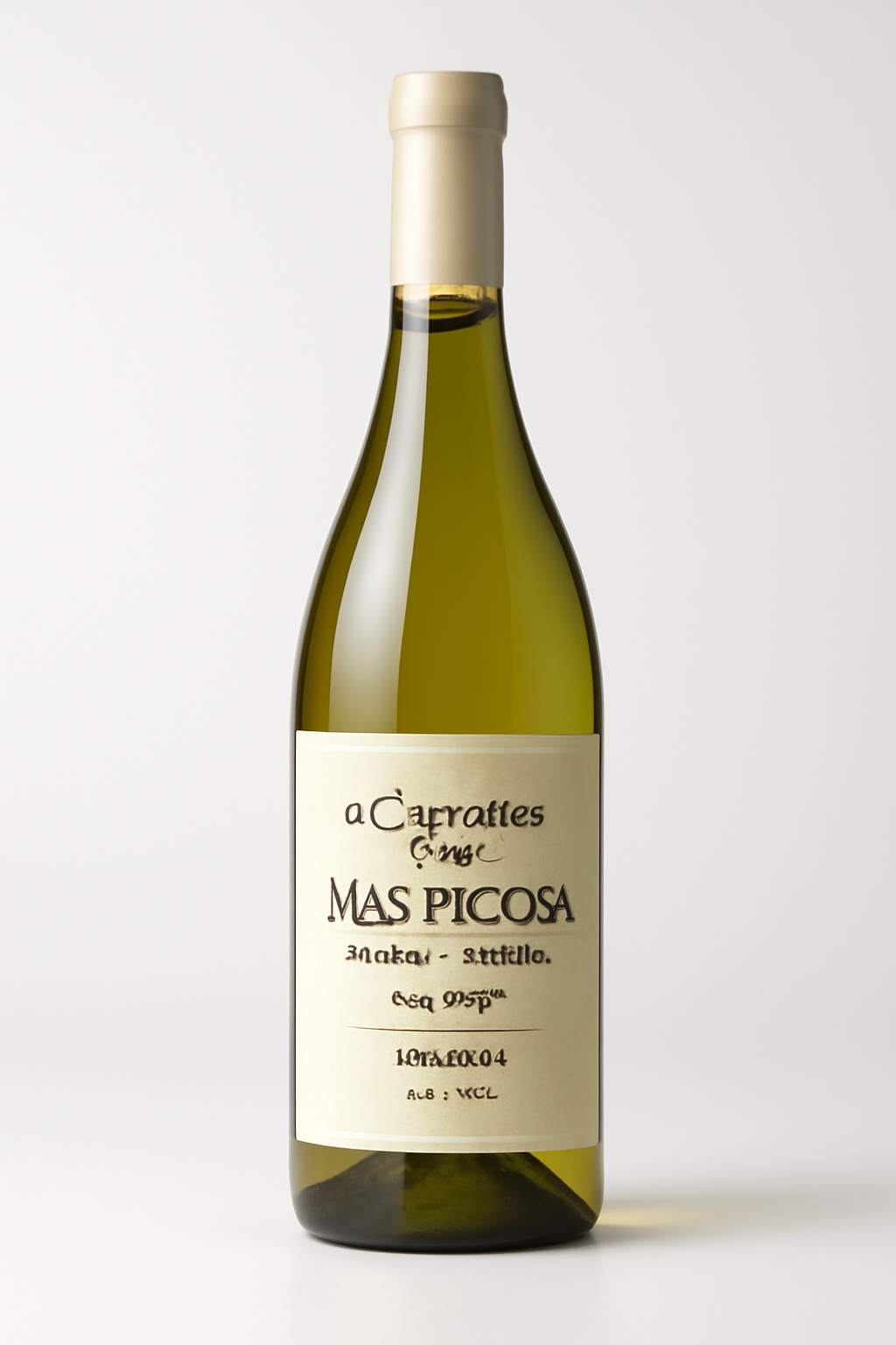 MAS PICOSA, Blanc de Negres, Biowein