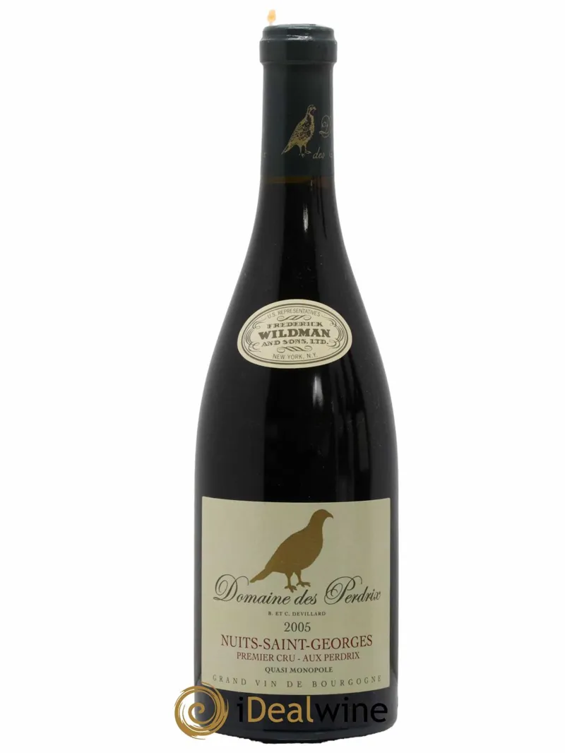 Domaine des Perdrix Nuits Saint Georges 2022