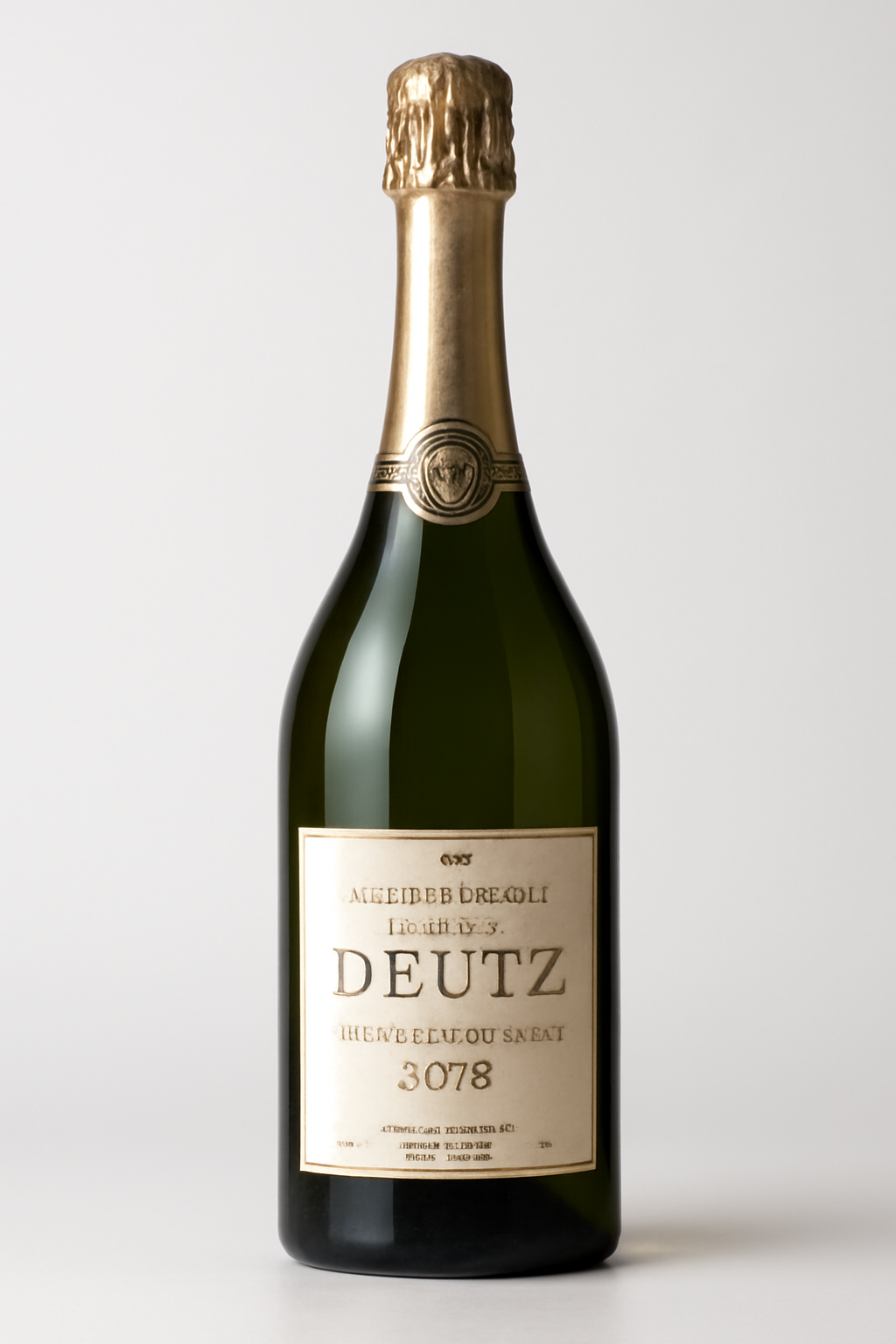 DEUTZ, Champagne Brut Millésimé