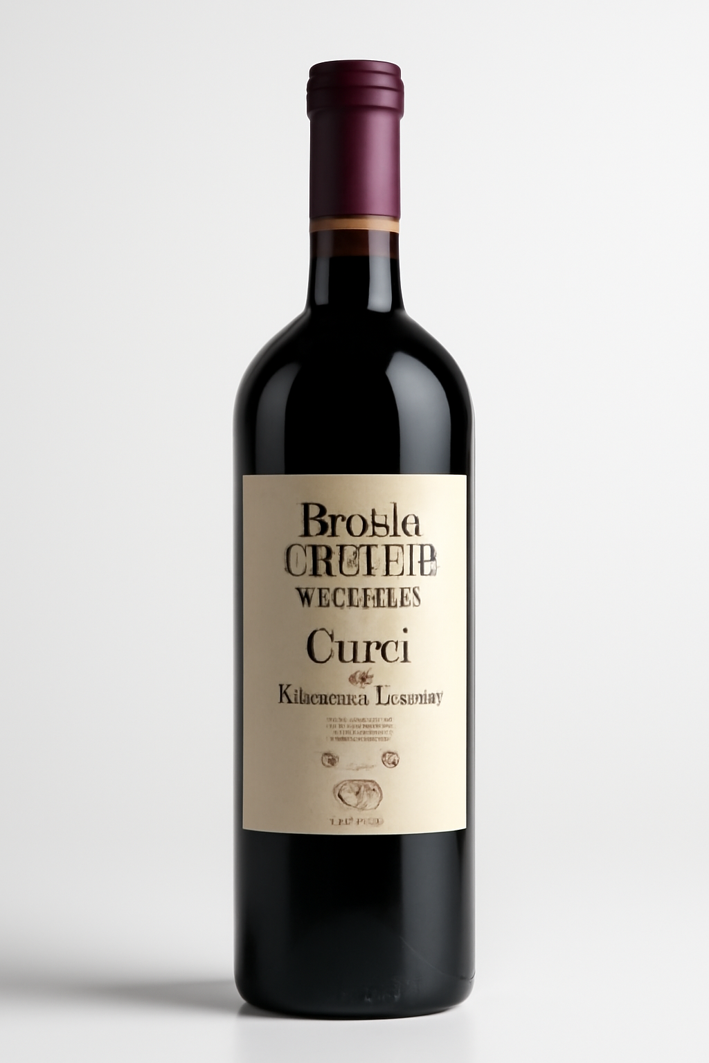 Curej, Barbera d´ Asti, DOCG
