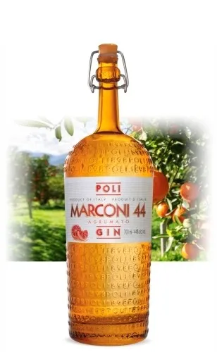 Jacopo Poli Poli Marconi 44 Gin