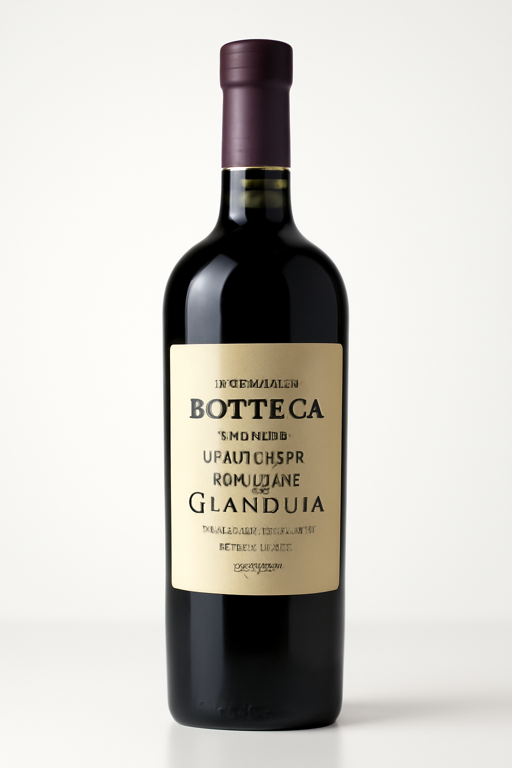 LIQUORE alla Crema GIANDUIA
