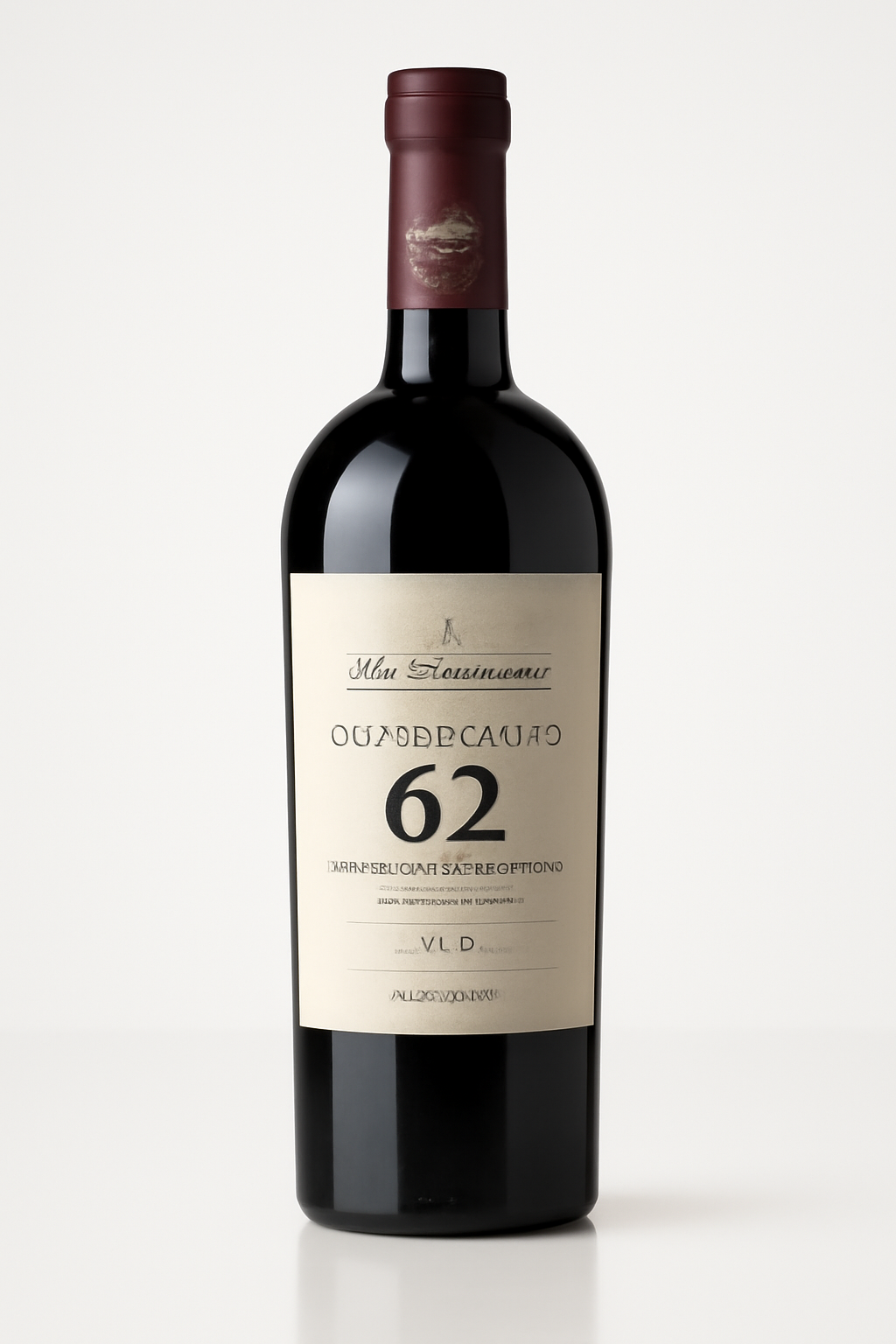 Anniversario 62, Primitivo di Manduria Riserva, DOC