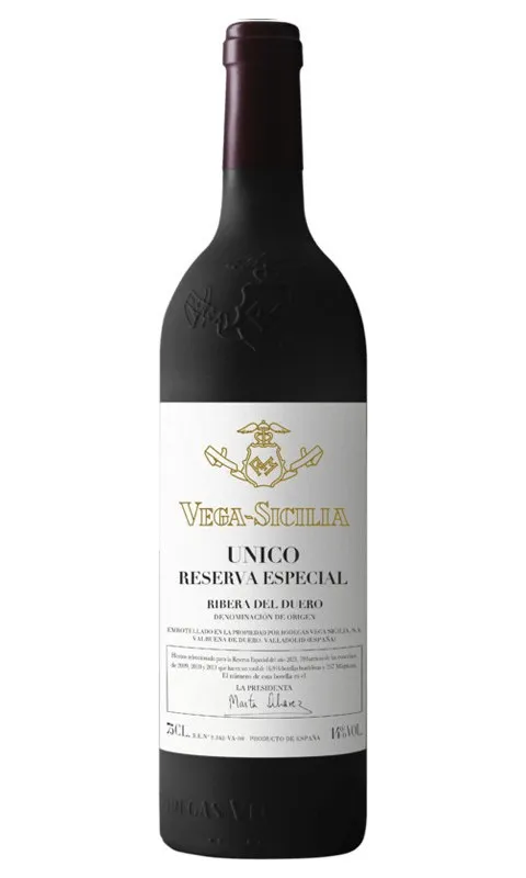 Vega Sicilia Reserva Especial
