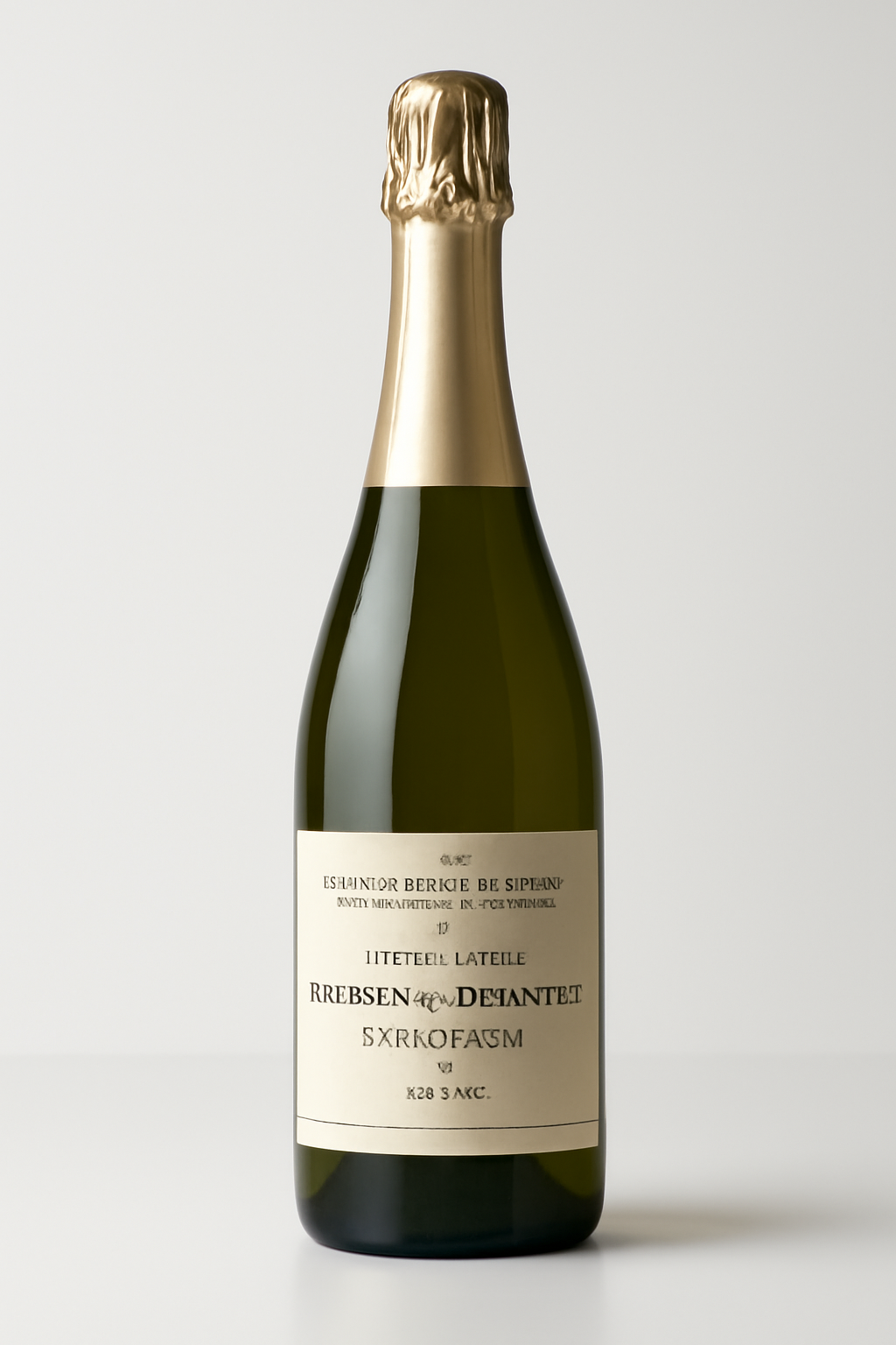 Crémant de Bourgogne, BdB., Victorine de Chastenay