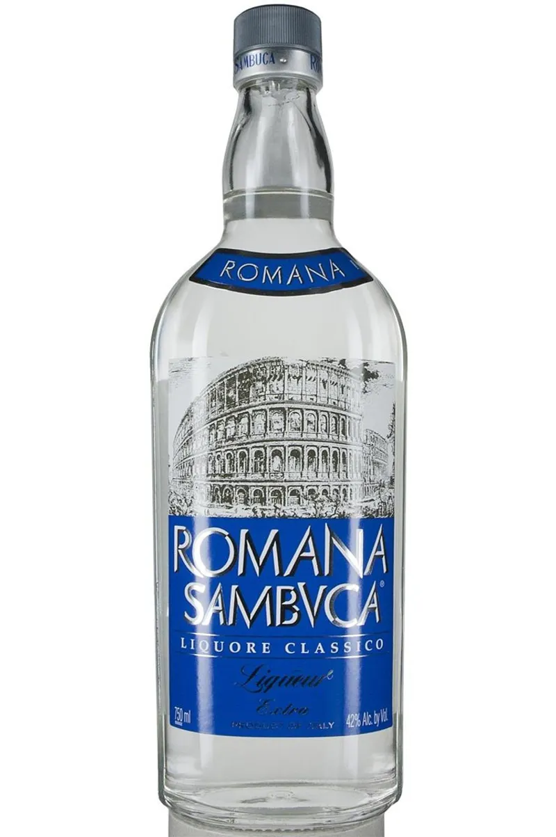 Sazerac Romana Sambuca