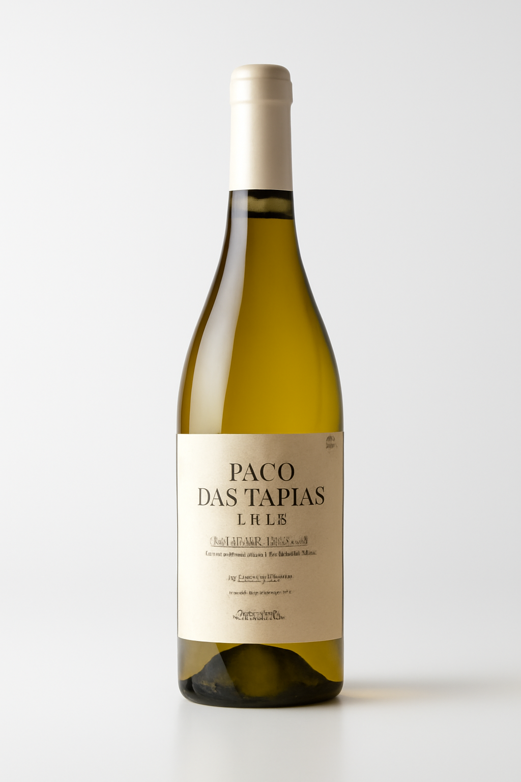 Alma, Godello Blanco, D.O. Monterrei